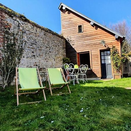 Honfleur A Deux Panzió Kültér fotó