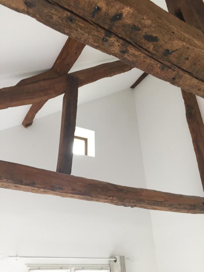 Honfleur A Deux Panzió Kültér fotó