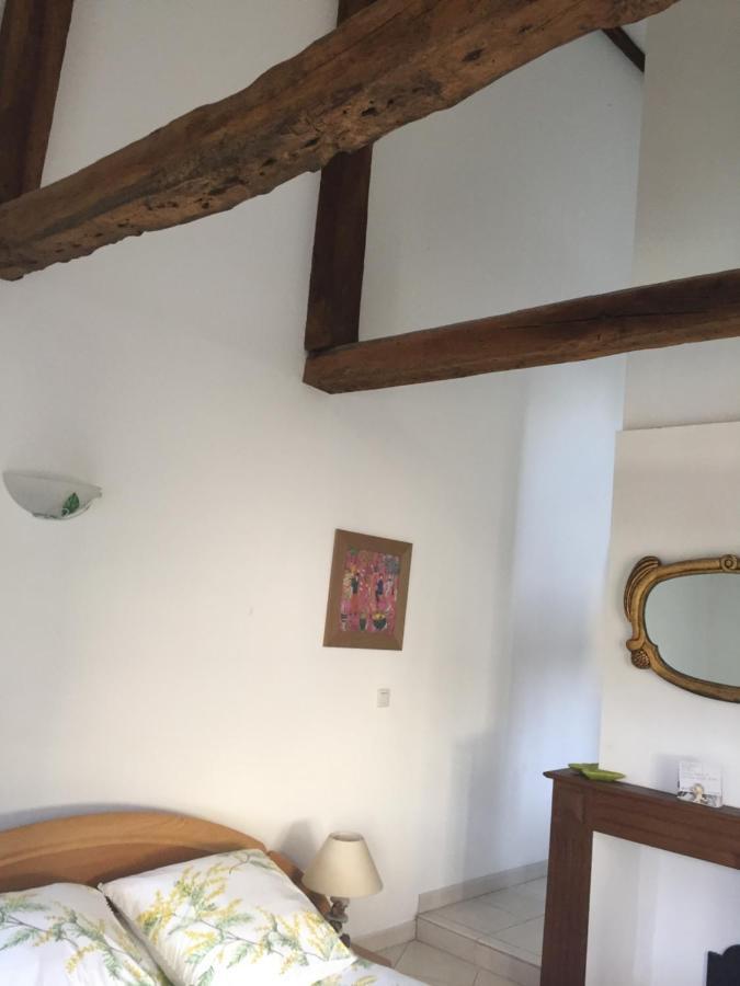 Honfleur A Deux Panzió Kültér fotó