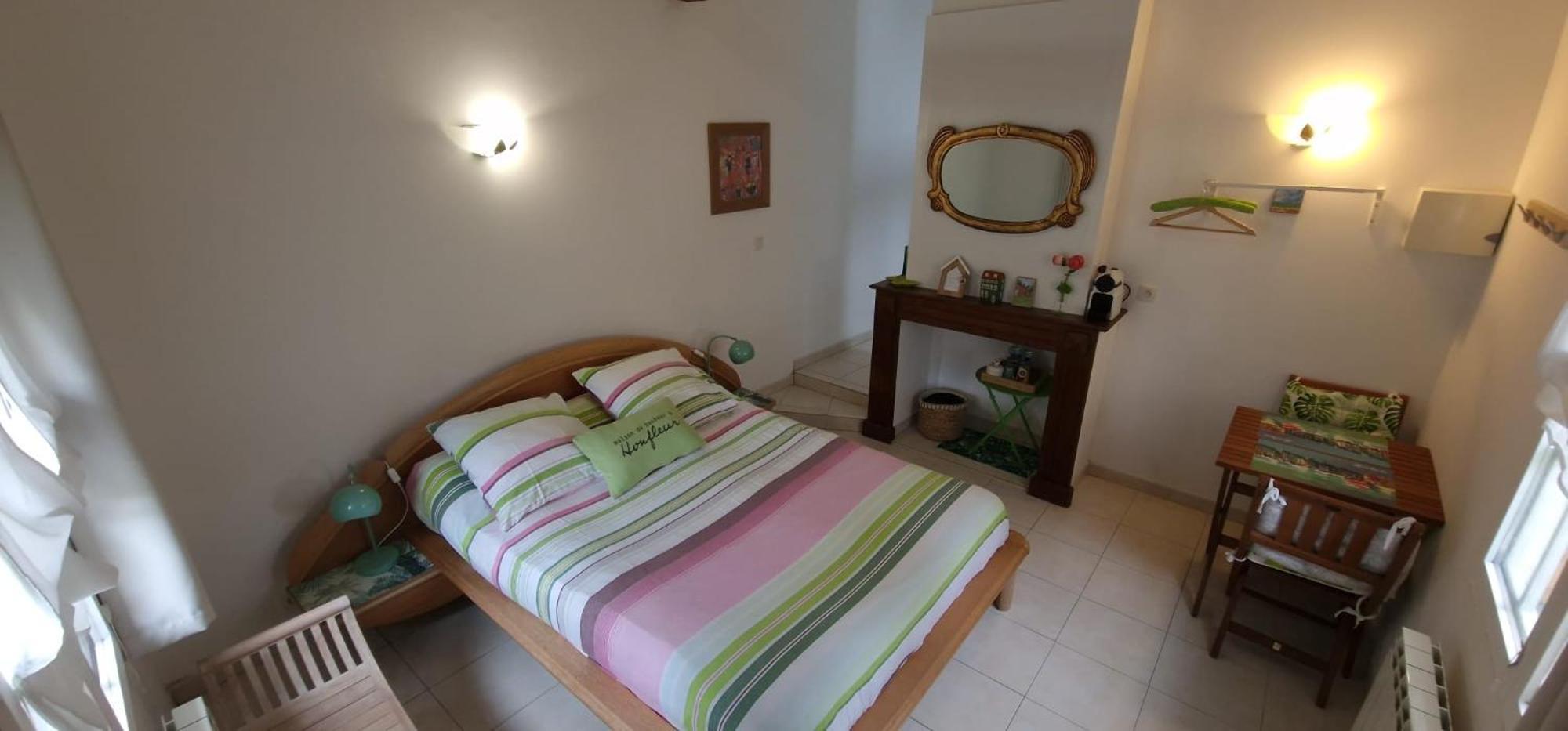 Honfleur A Deux Panzió Kültér fotó